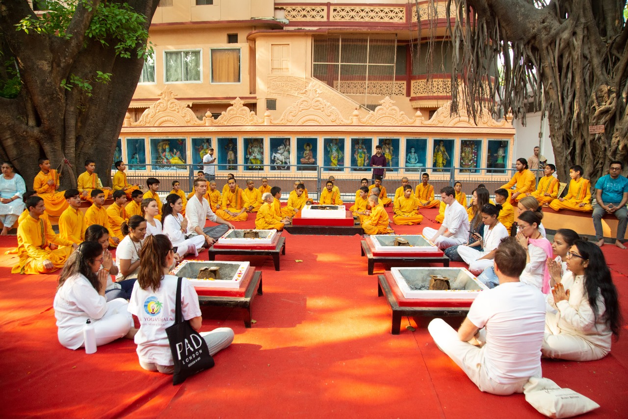 Parmarth Niketan
