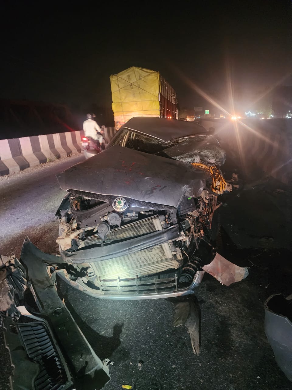 Accident