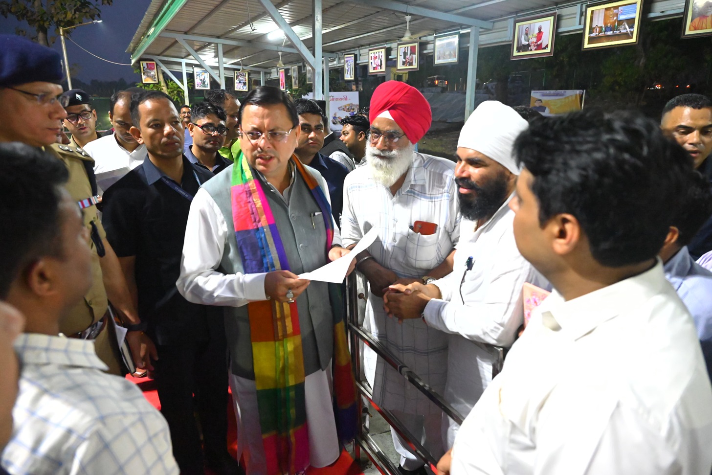 CM Dhami