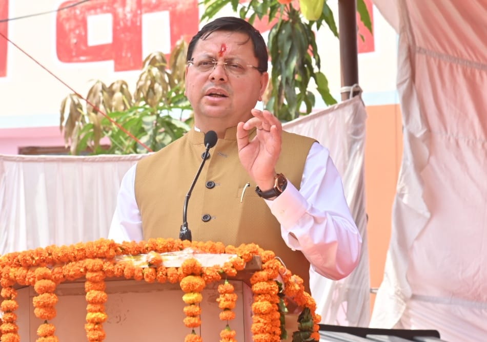 CM Dhami