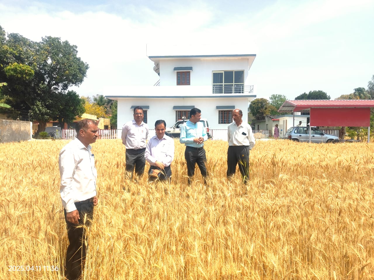 Crop Insurance Scheme