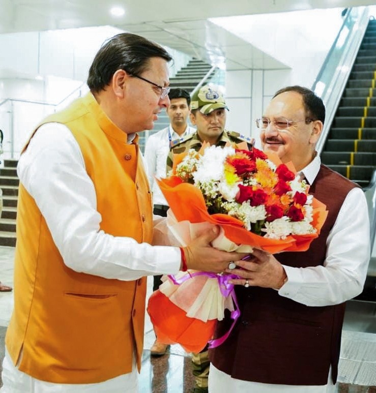 CM Dhami