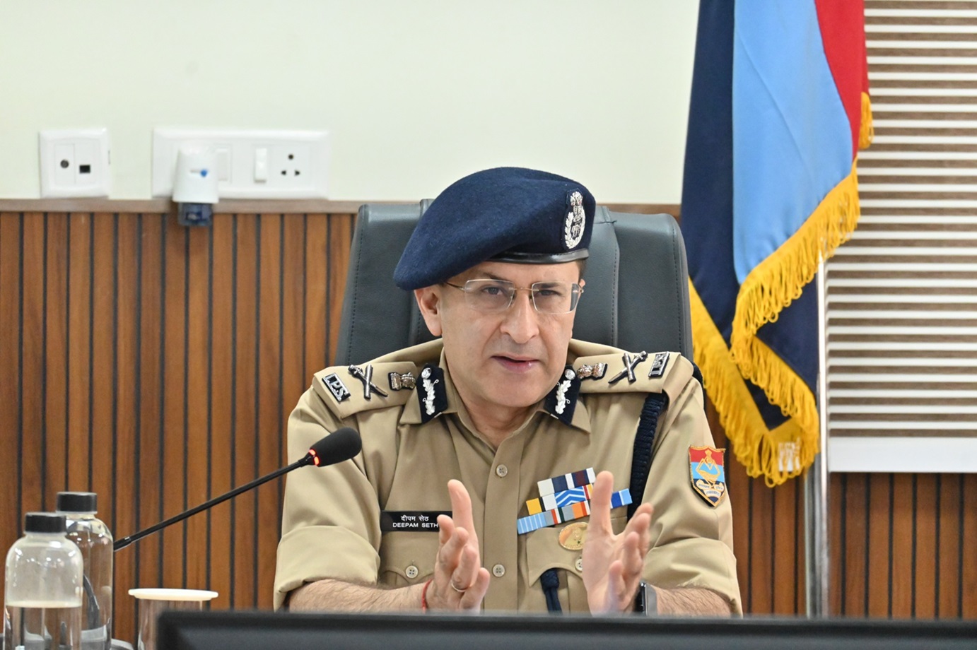 Police