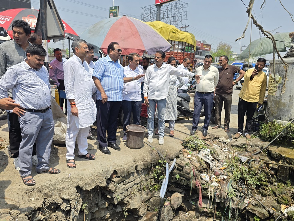 Mayor Saurabh