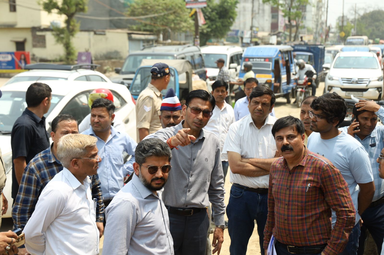 Dehradun DM
