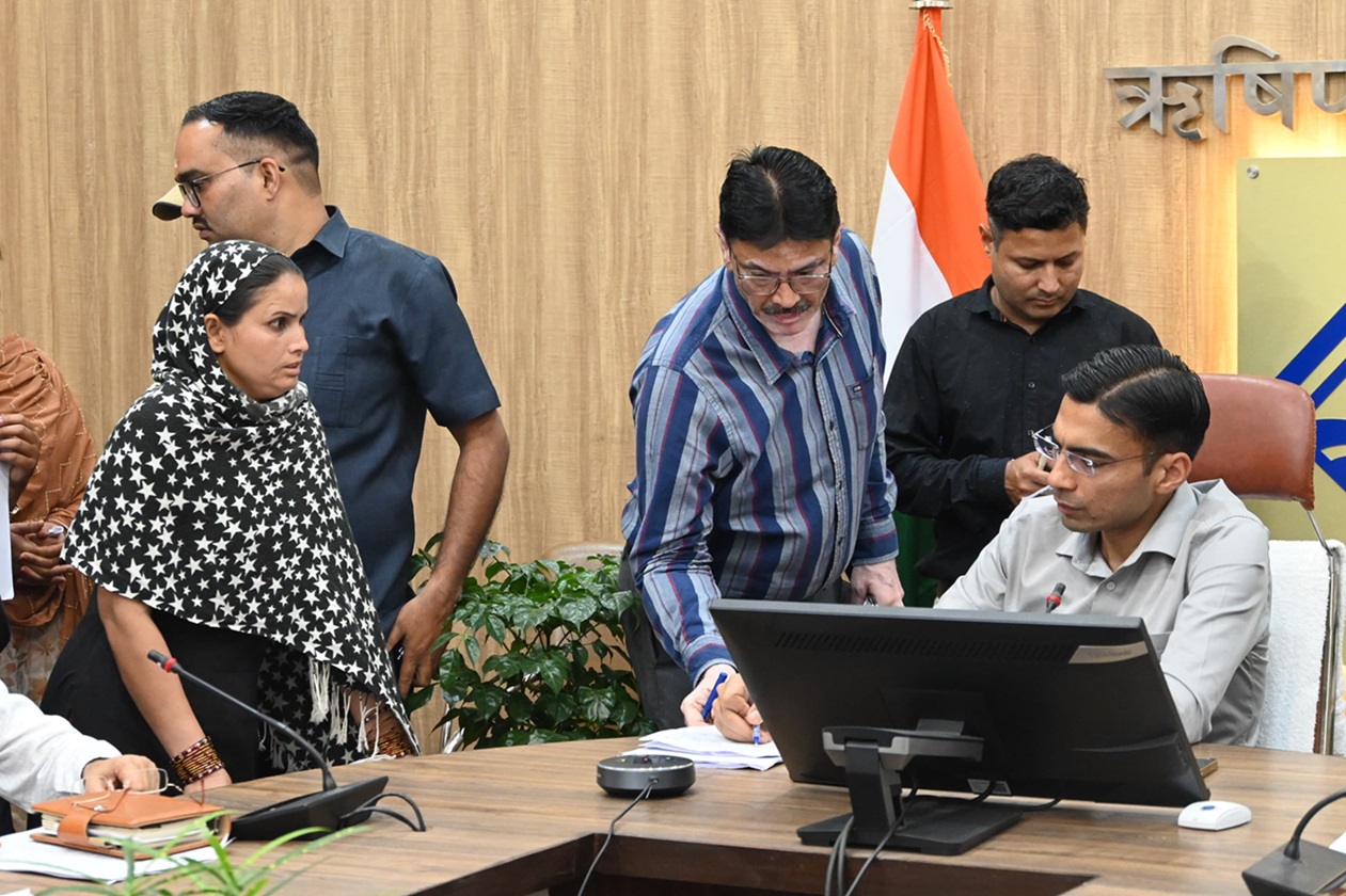 Dehradun DM