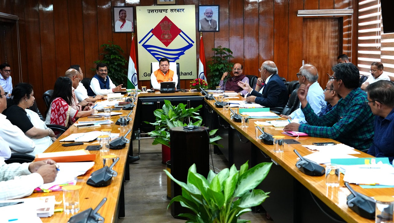 CM Dhami