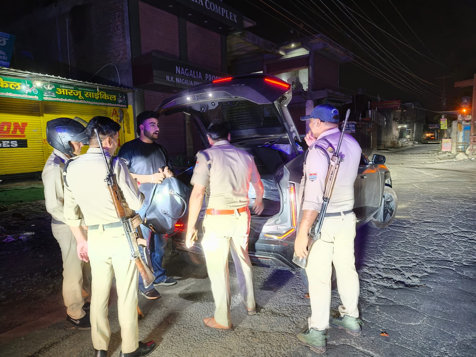Doon police