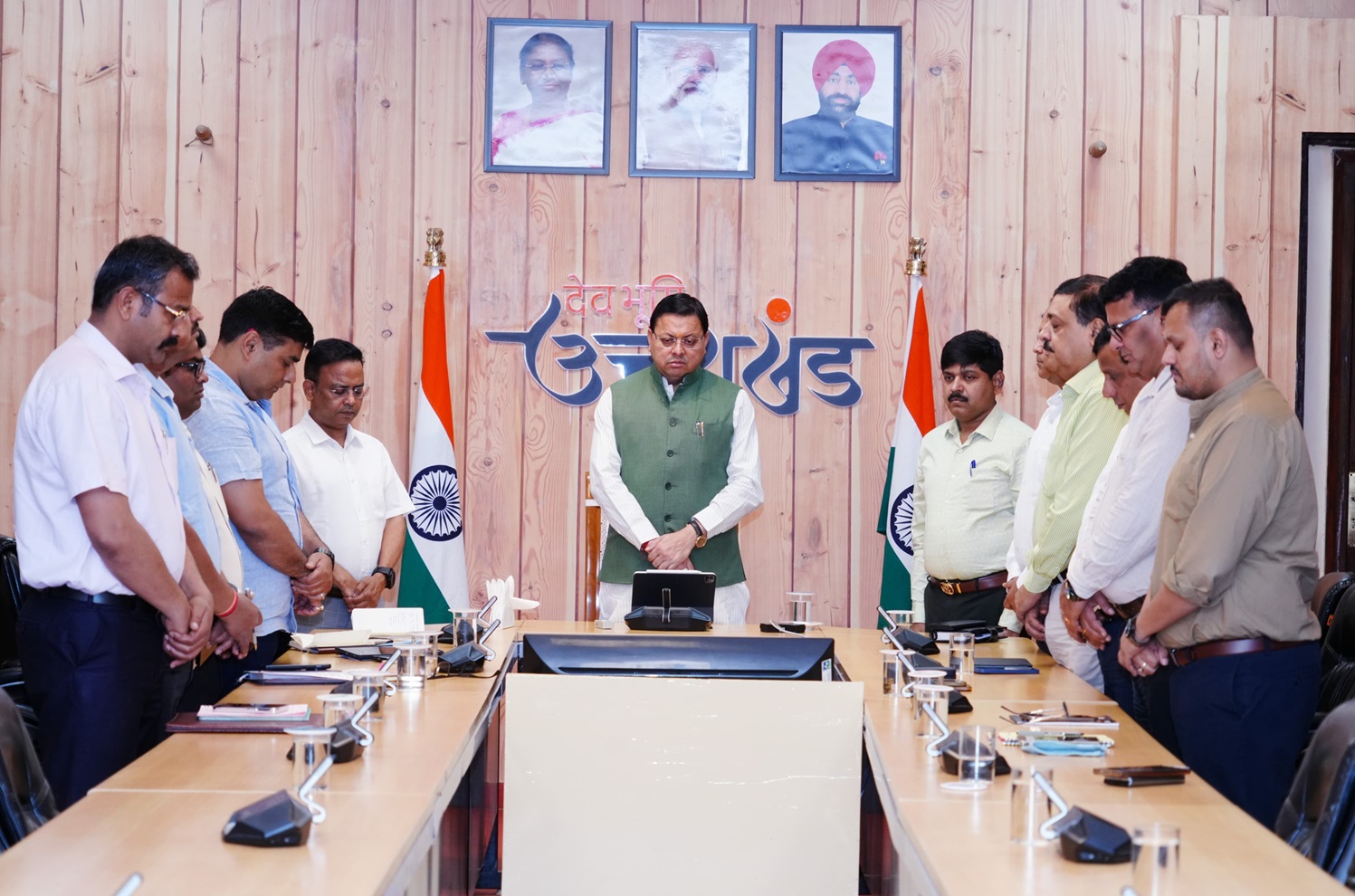 CM Dhami