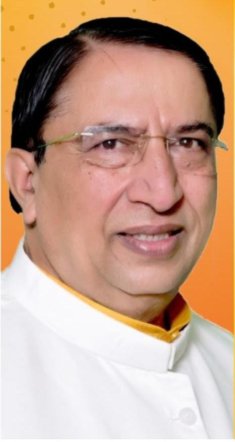 Dr. Naresh Bansal