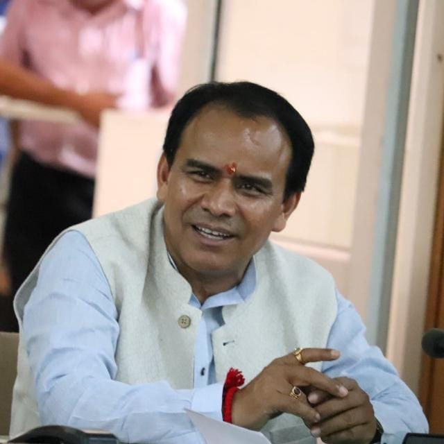 Dr. Dhan Singh Rawat