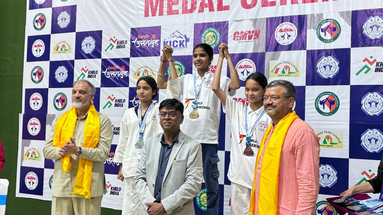 Taekwondo Championship 2025