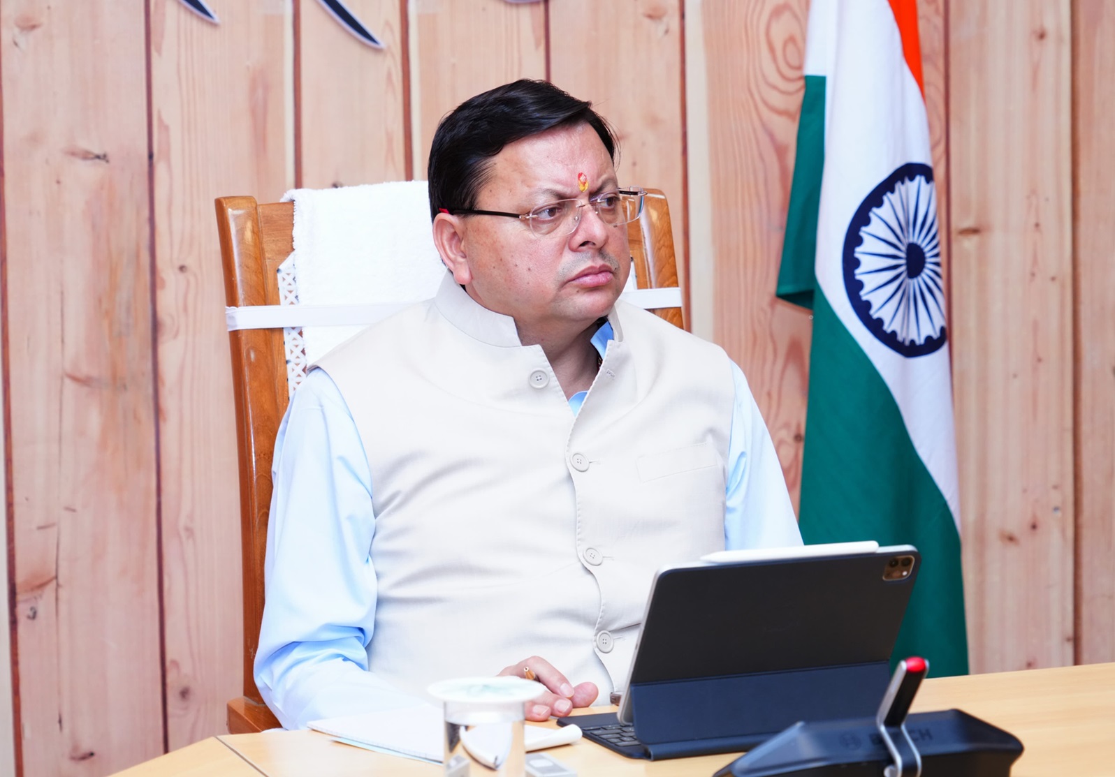 CM Dhami