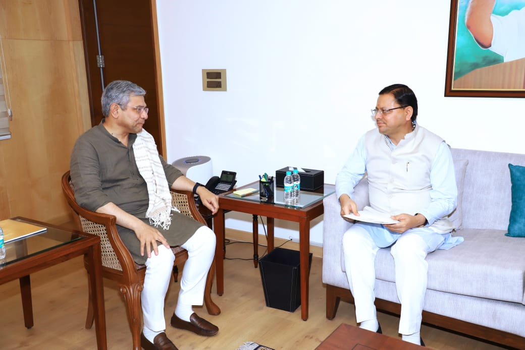 CM Dhami