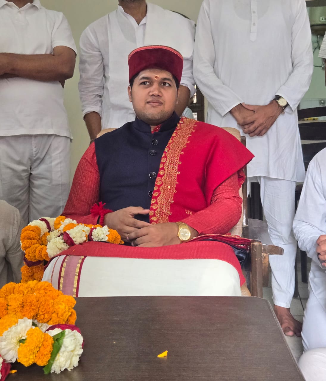Rawal ji
