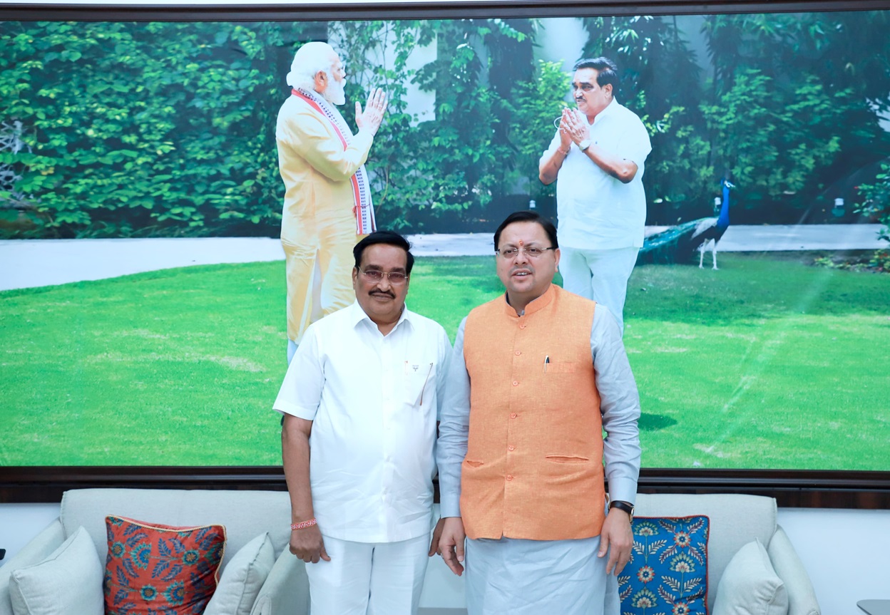 CM Dhami