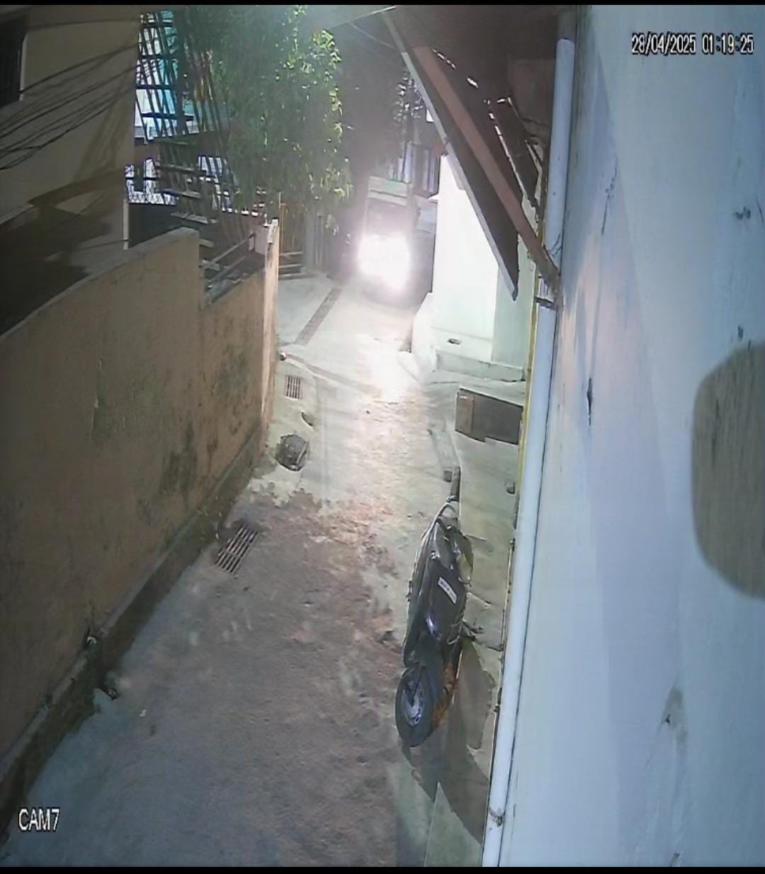 loader theft