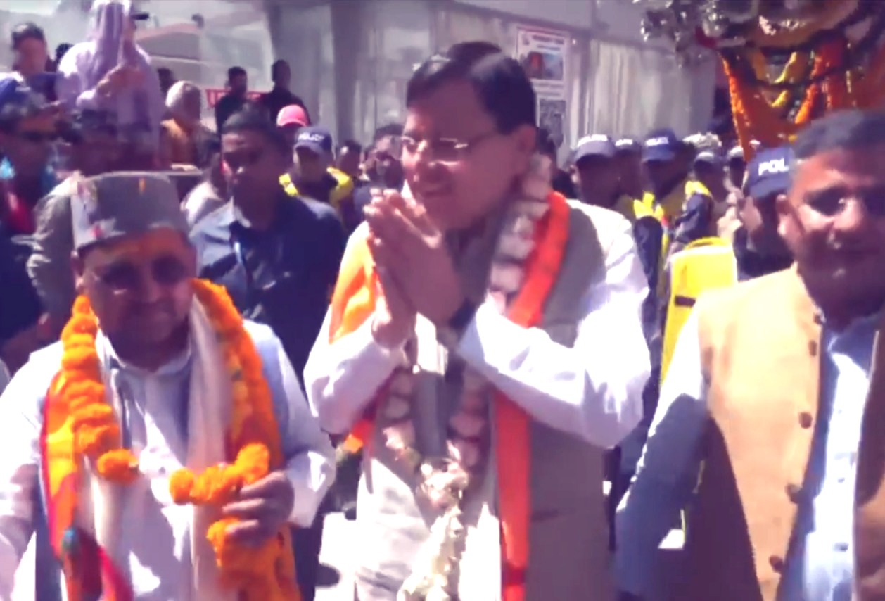 CM Dhami