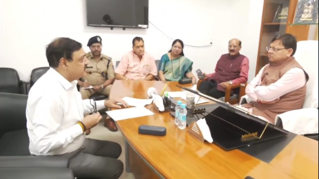 CM Dhami