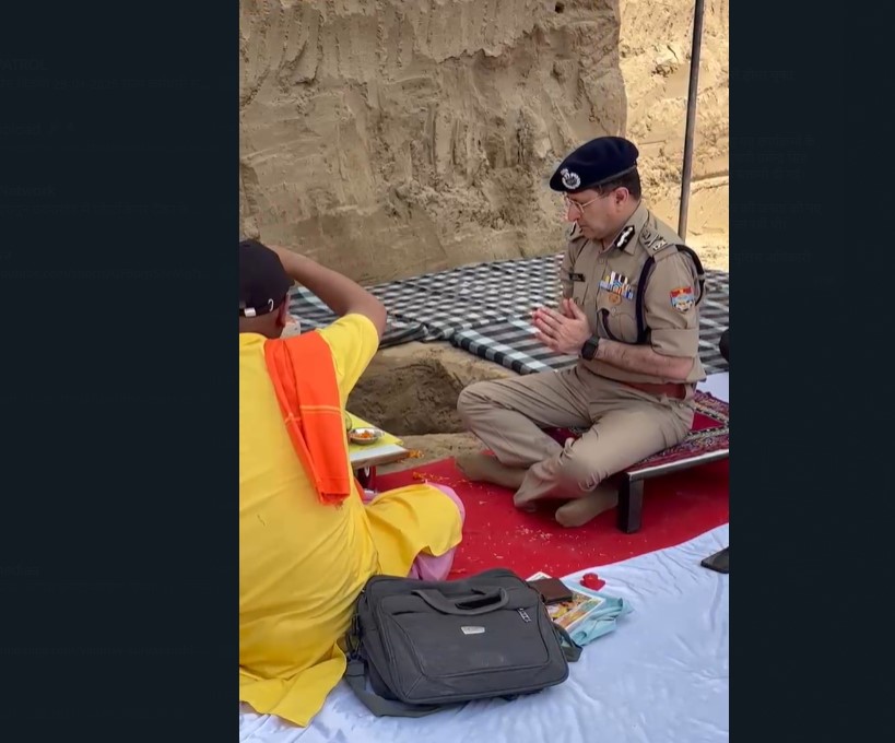 DGP Deepam Seth