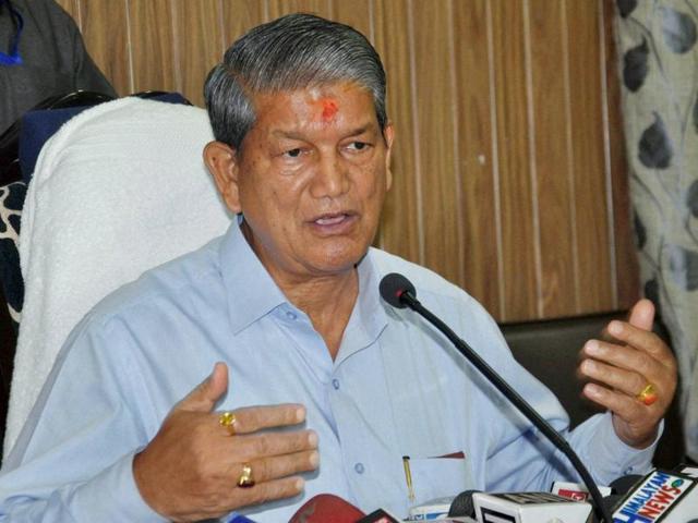 Harish Rawat