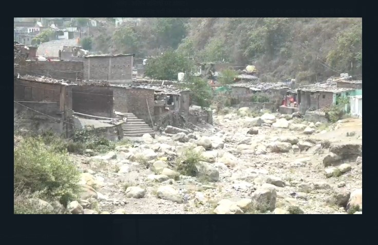 slums