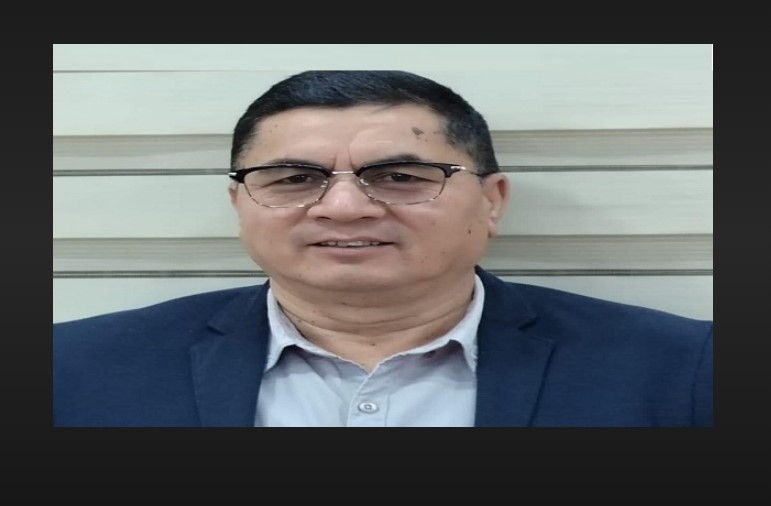 जिलाधिकारी डॉ.मेहरबान सिंह बिष्ट