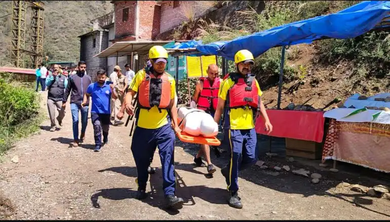 mock drill