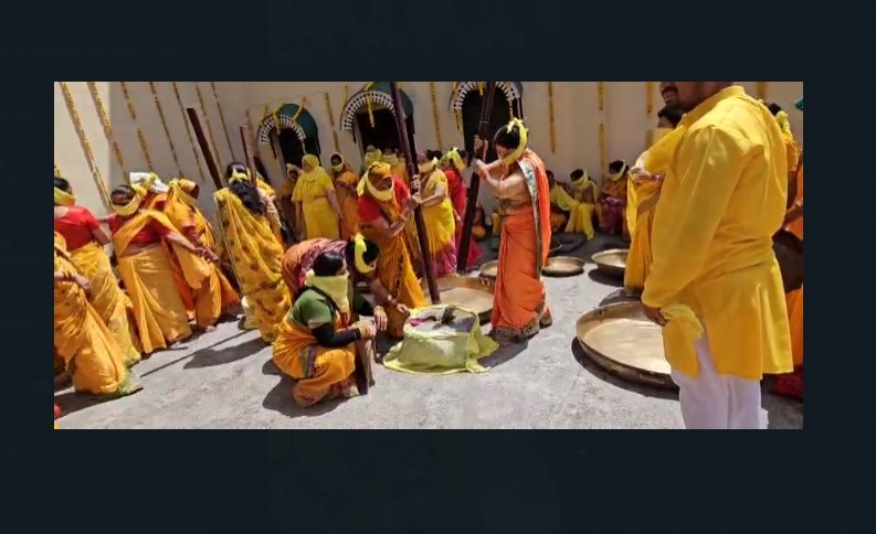 Lord Badri Vishal