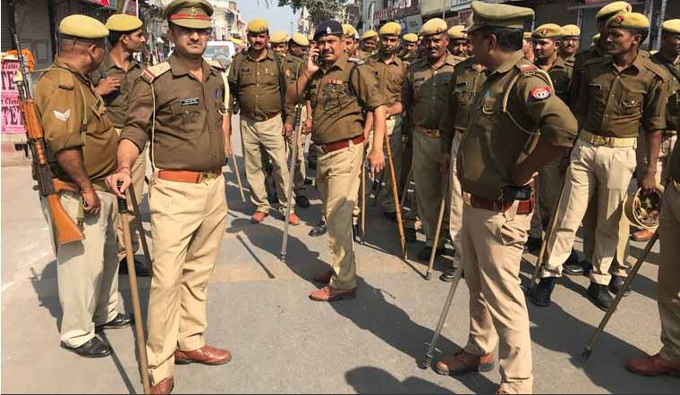 Security force
