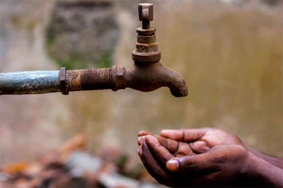 Water crisis