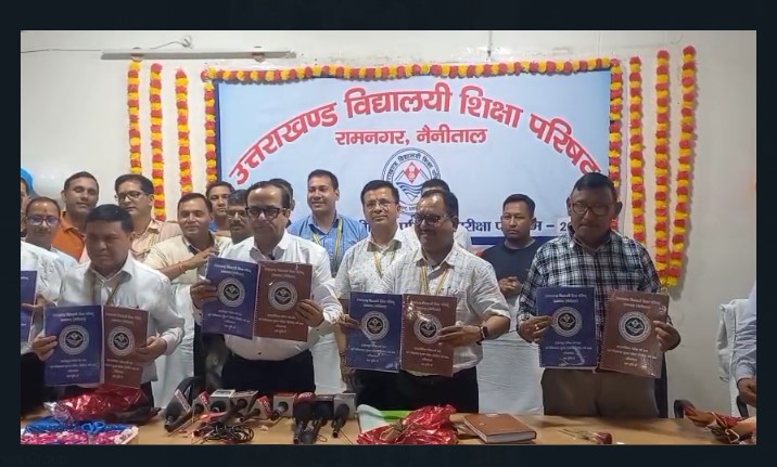 Uttarakhand Board
