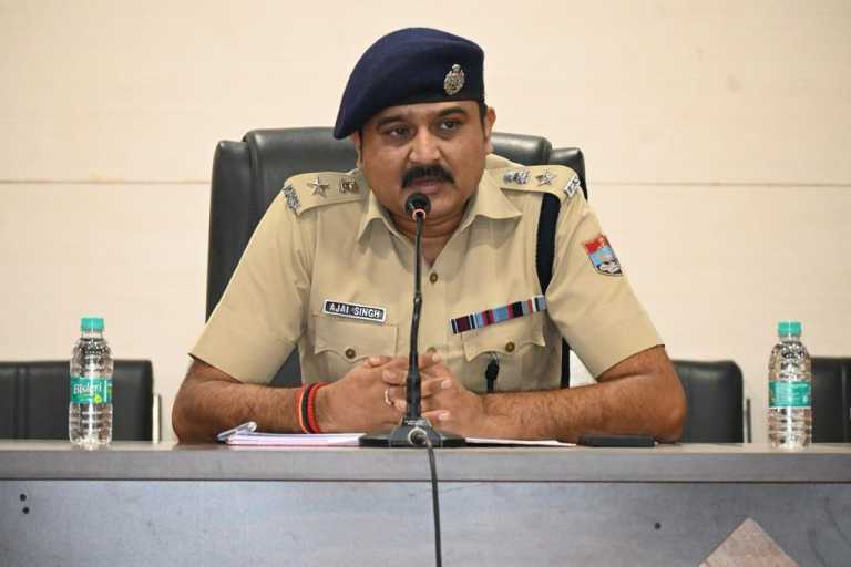 SSP Dehradun