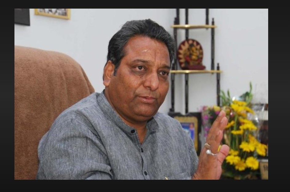 BJP MLA