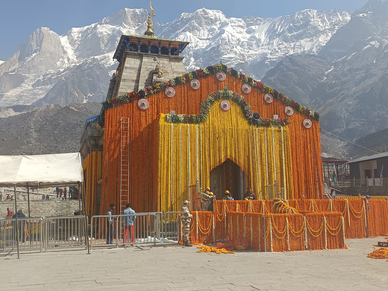 Baba Kedarnath Dham