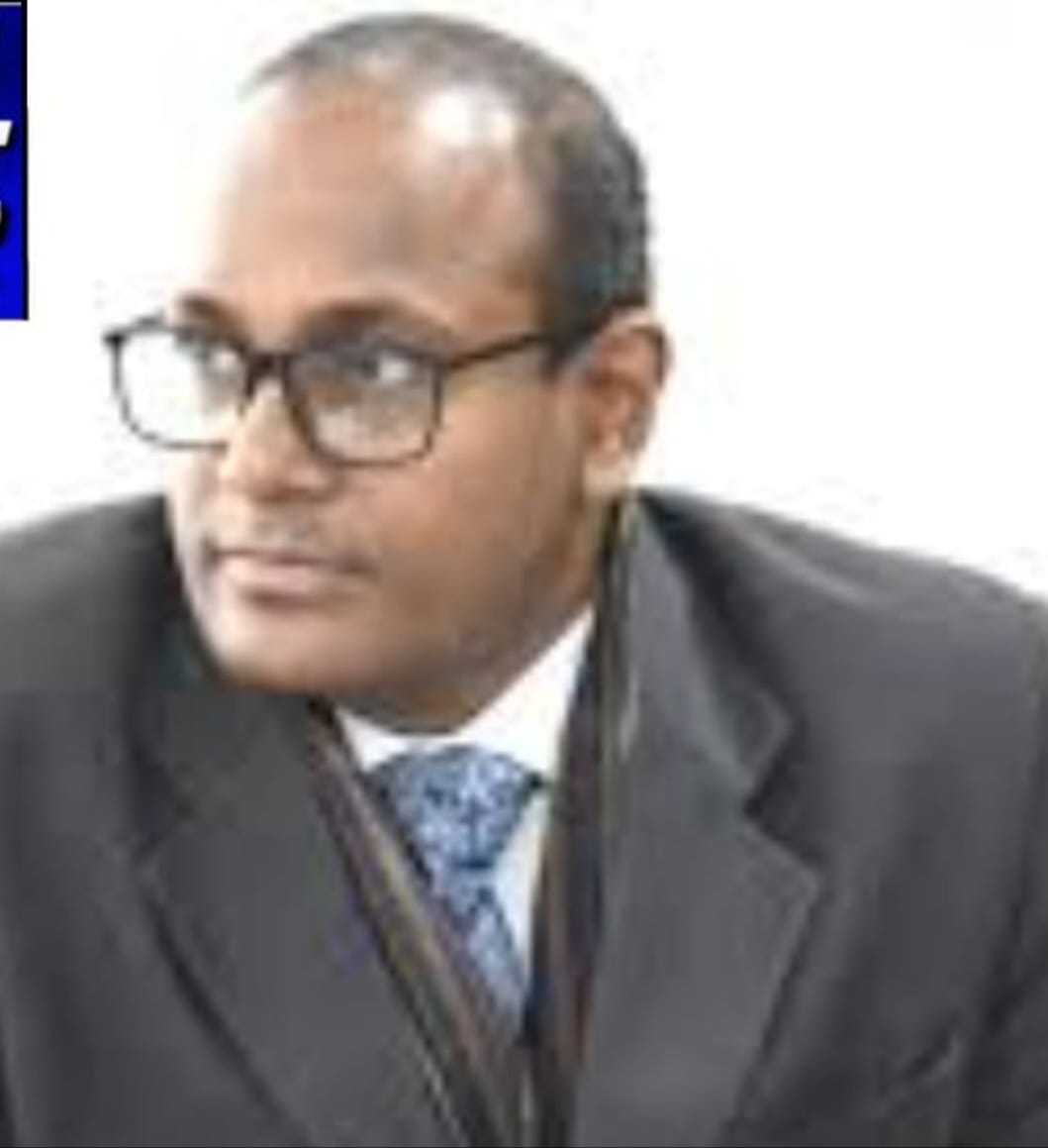 IAS Purushottam