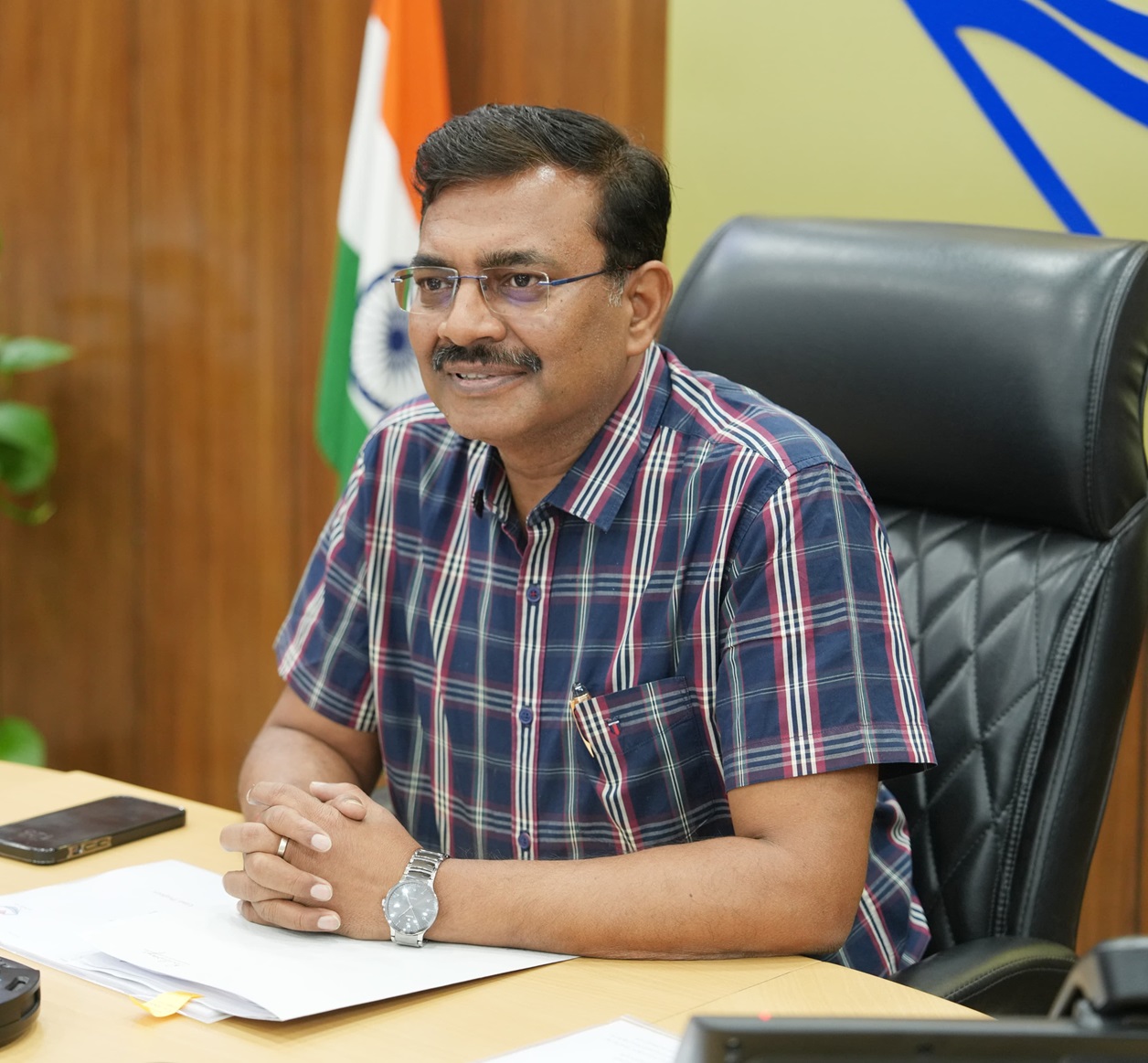 Chief Secretary