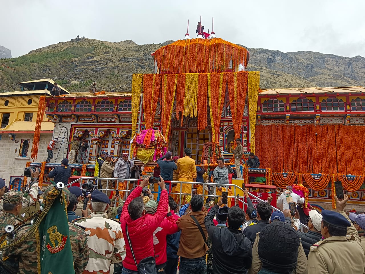 Badrinath Dham