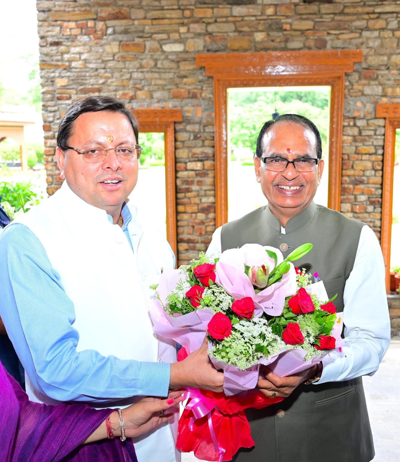 CM Dhami