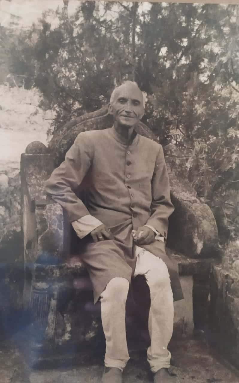 Captain Shoorveer Singh Panwar