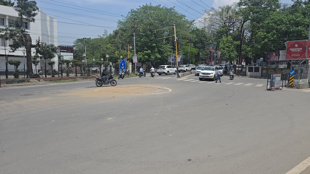 Brahma Kamal Chowk