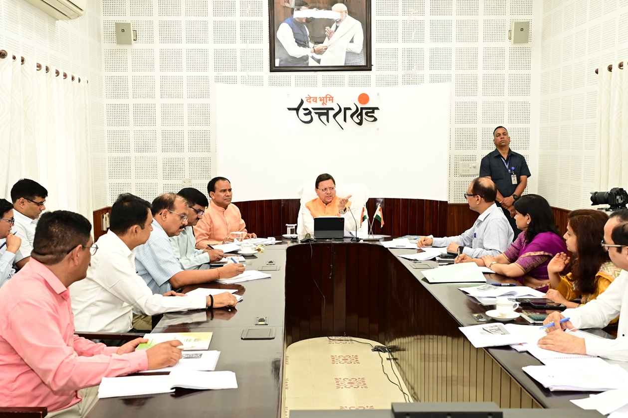 CM Dhami
