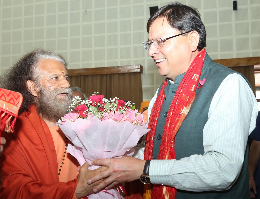 CM Dhami