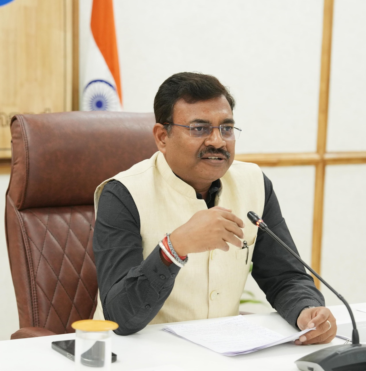 Chief Secretary