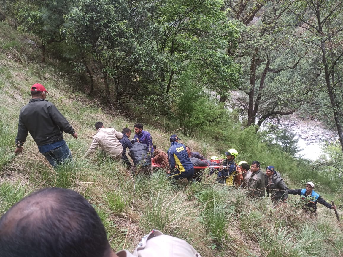 helicopter accident