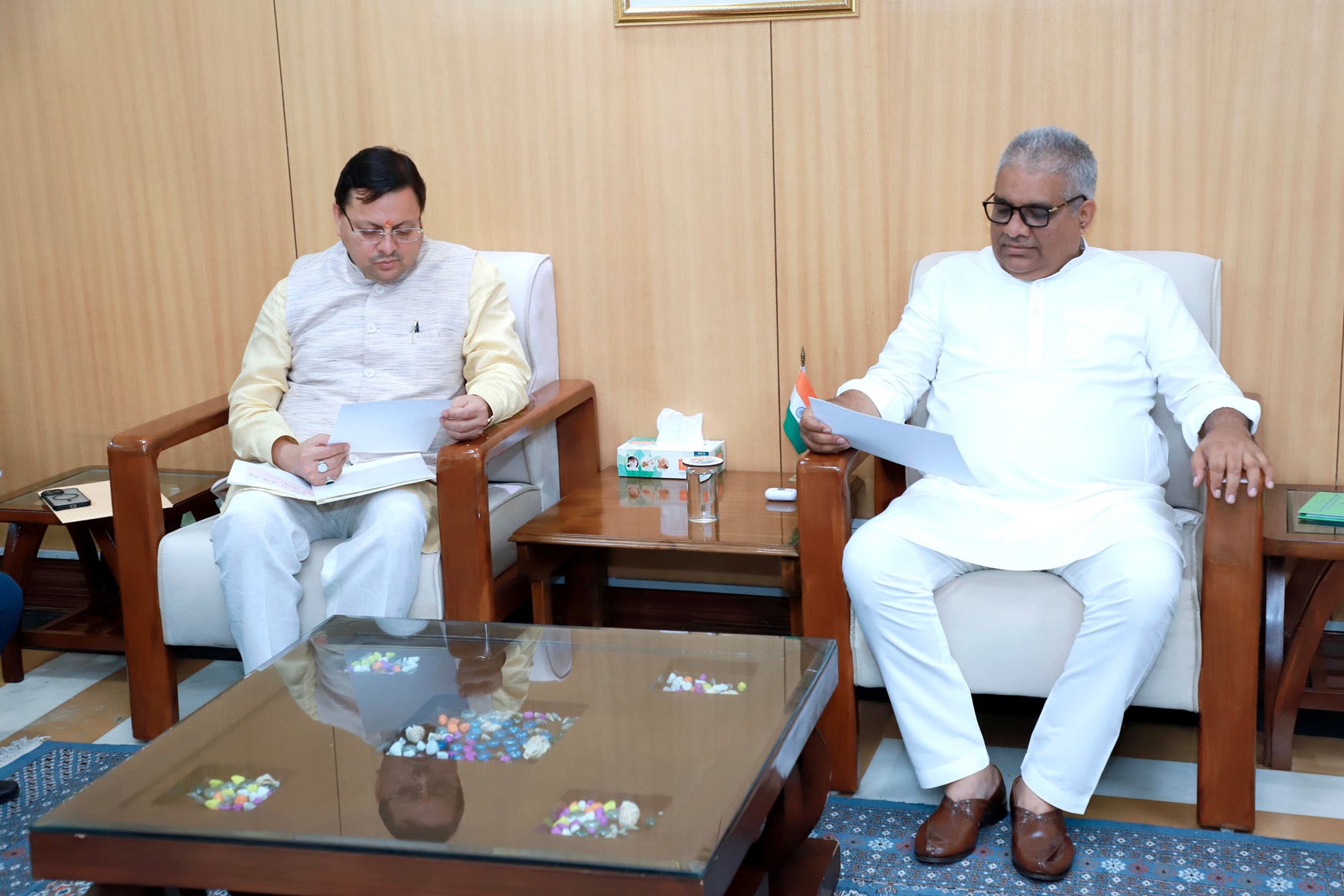 CM Dhami