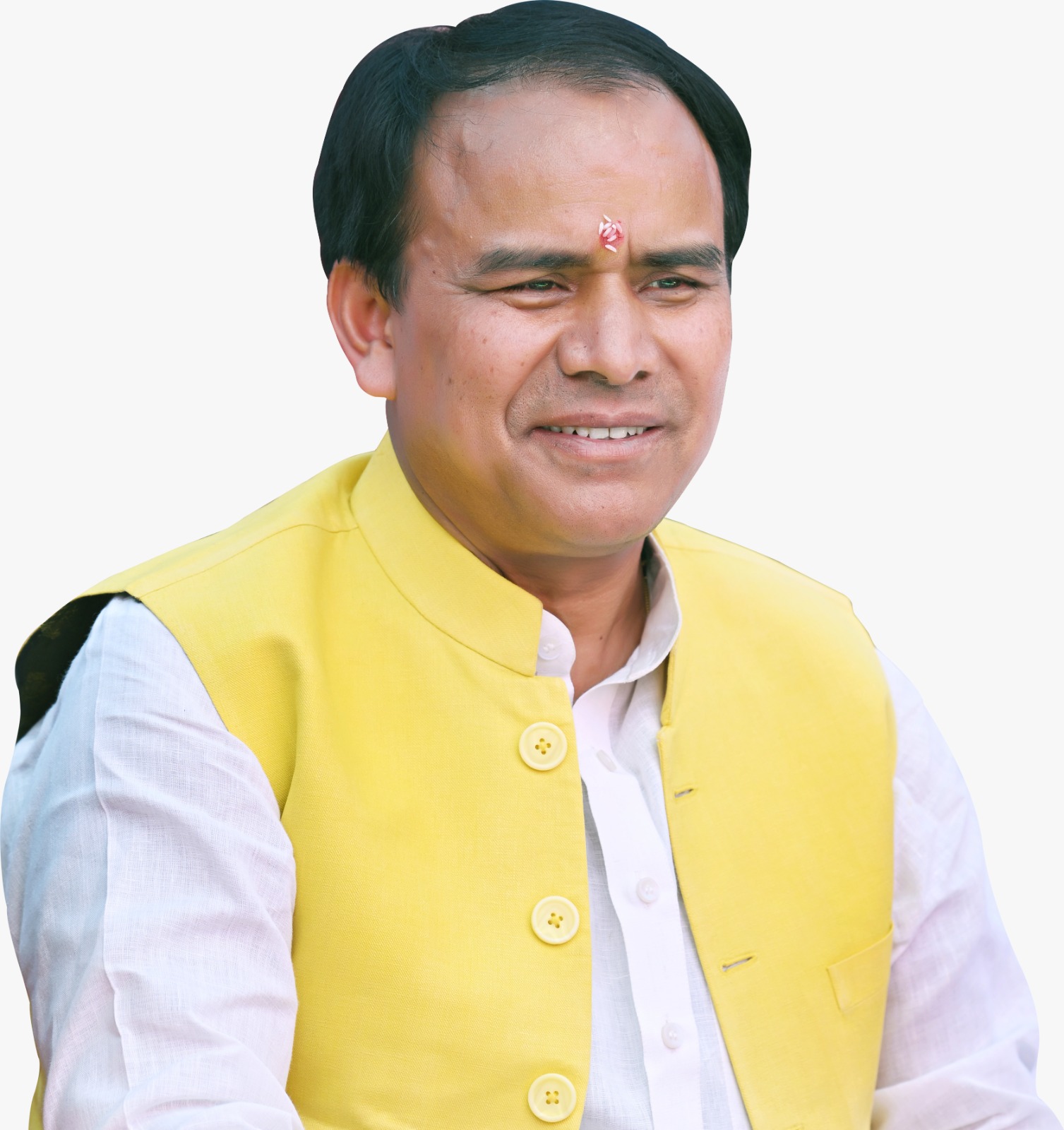 Dr. Dhan Singh Rawat