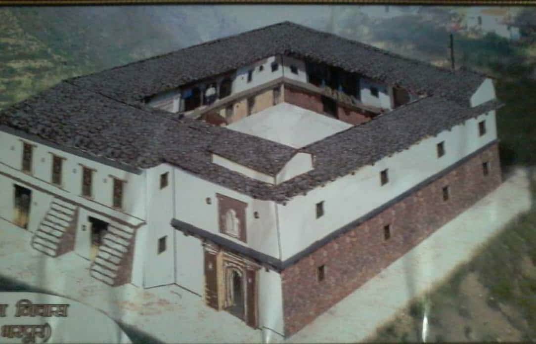 Kotha of Bharpurgarh