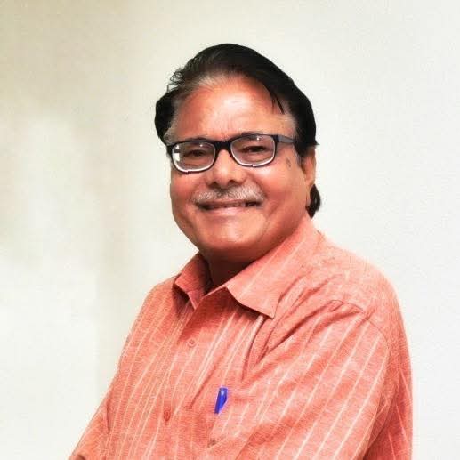 Senior journalist K. Vikram Rao