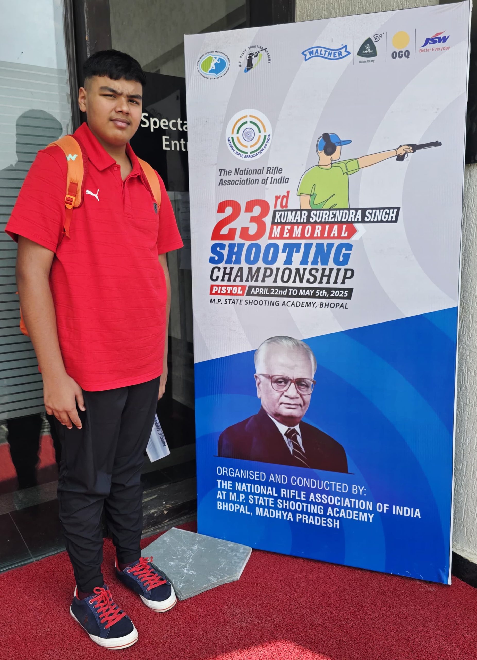 Kalpesh Upadhyay